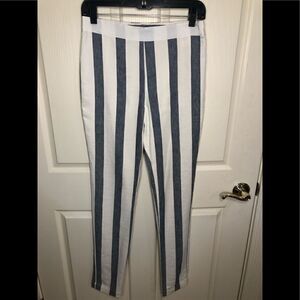 NUDE Italian linen pants